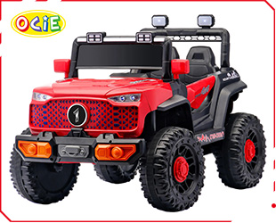 RECHARGEABLE CAR W/ RC