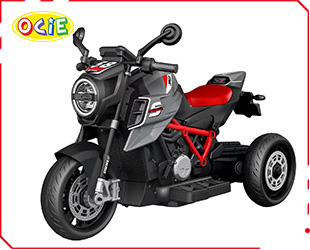 RECHARGEABLE MOTORCYCLE