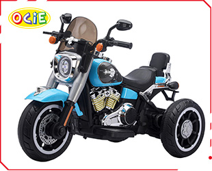 RECHARGEABLE MOTORCYCLE