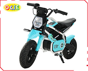 RECHARGEABLE MOTORCYCLE