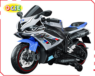 RECHARGEABLE MOTORCYCLE