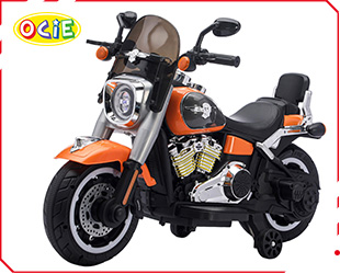 RECHARGEABLE MOTORCYCLE