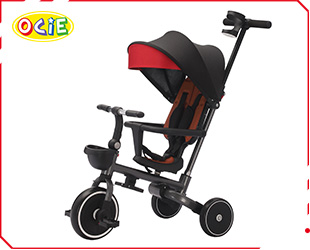6 IN 1 TRICYCLE