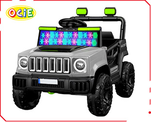 RECHARGEABLE UTV W/ RC