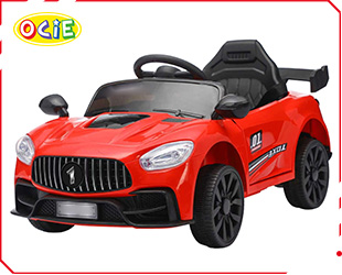 RECHARGEABLE CAR W/RC