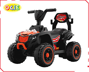 RECHARGEABLE ATV