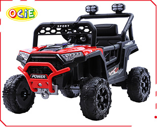 RECHARGEABLE CAR  W/ RC