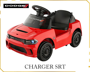 RECHARGEABLE CAR DODGE 