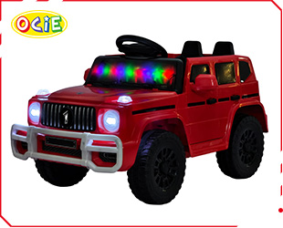 RECHARGEABLE CAR W/ RC