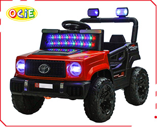 RECHARGEABLE UTV W/ RC