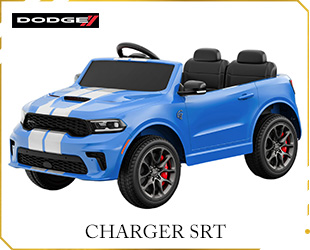 RECHARGEABLE CAR DODGE