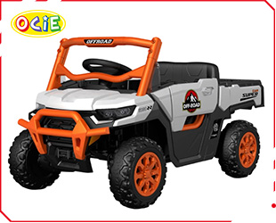 RECHARGEABLE UTV W/ RC