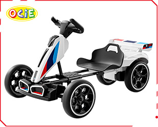 RECHARGEABLE GO-KART