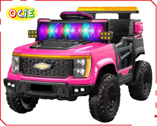 RECHARGEABLE CAR W/ RC