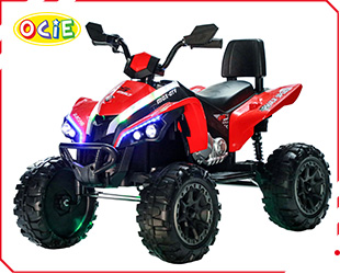 RECHARGEABLE ATV W/RC