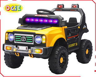 RECHARGEABLE CAR W/ RC