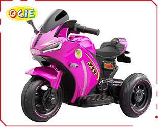 RECHARGEABLE MOTORCYCLE