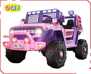 RECHARGEABLE UTV W/RC