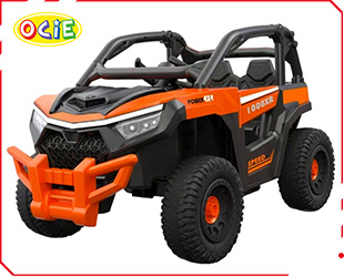 RECHARGEABLE UTV W/ RC