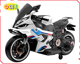 RECHARGEABLE MOTORCYCLE