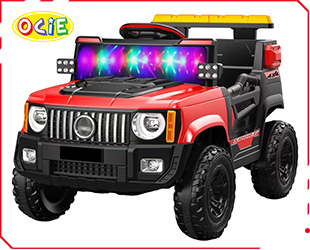 RECHARGEABLE CAR W/ RC