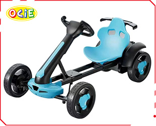 RECHARGEABLE GO-KART