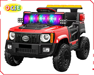 RECHARGEABLE CAR W/ RC