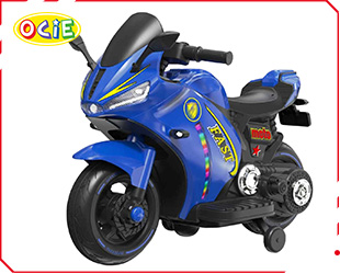 RECHARGEABLE MOTORCYCLE