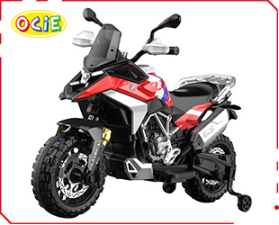 RECHARGEABLE MOTORCYCLE