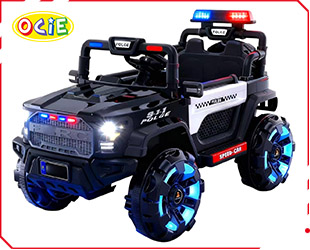 RECHARGEABLE CAR W/ RC