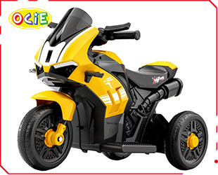 RECHARGEABLE MOTORCYCLE 