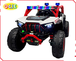 RECHARGEABLE UTV W/ RC