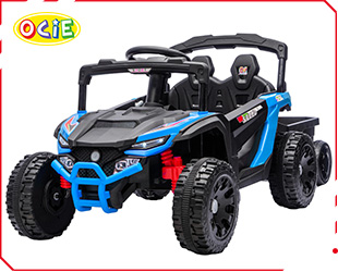 RECHARGEABLE UTV W/ RC