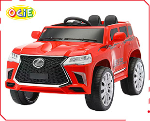 RECHARGEABLE CAR W/ RC