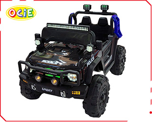 RECHARGEABLE UTV W/ RC 