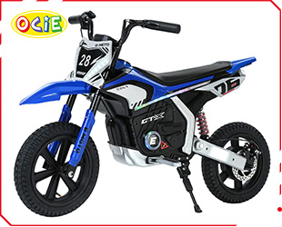 RECHARGEABLE MOTORCYCLE