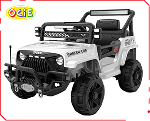 RECHARGEABLE CAR  W/ RC