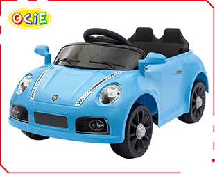 RECHARGEABLE CAR W/ RC