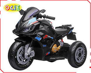 RECHARGEABLE MOTORCYCLE