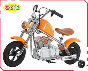 RECHARGEABLE MOTORCYCLE