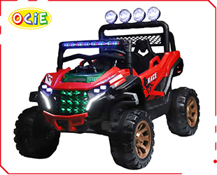 RECHARGEABLE CAR W/ RC