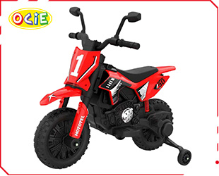 RECHARGEABLE MOTORCYCLE