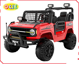 RECHARGEABLE UTV W/RC