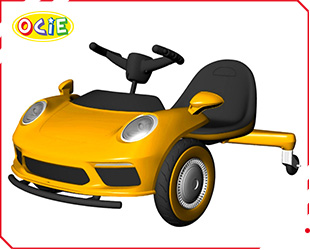 PEDAL GO-KART