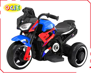 RECHARGEABLE MOTORCYCLE