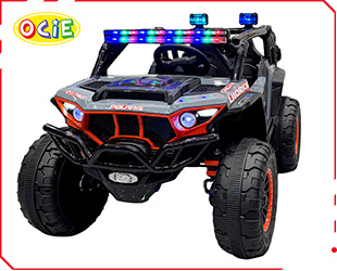 RECHARGEABLE UTV W/ RC