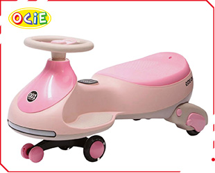 RECHARGEABLE SWING CAR