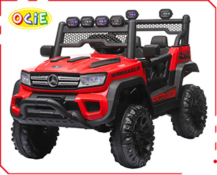 RECHARGEABLE CAR W/ RC