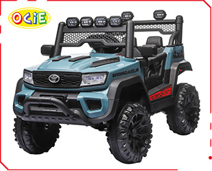 RECHARGEABLE CAR W/ RC