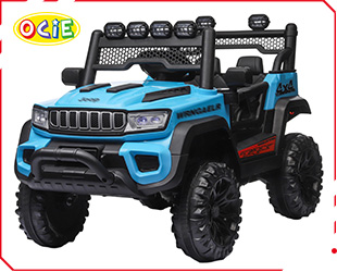 RECHARGEABLE CAR W/ RC